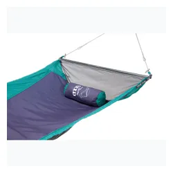 Hamak turystyczny ENO SkyLoft seafoam/navy
