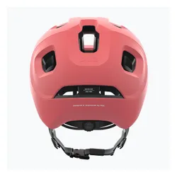 Kask rowerowy POC Axion ammolite coral matt