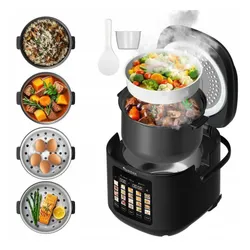 Multicooker TURBOTRONIC TT-DMC23 20 programów