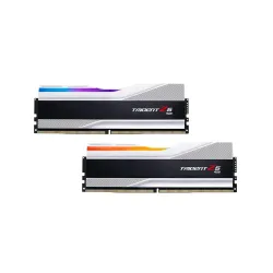 Pamięć RAM G.Skill Trident Z5 RGB DDR5 32GB (2 x 16GB) 7600 CL36 Szary