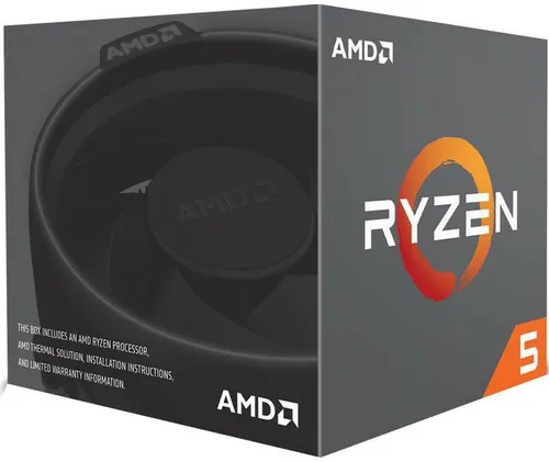 Procesor AMD Ryzen 5 1600 AF YD1600BBAFBOX