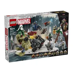 LEGO Super Heroes 76291 Мстители: время Альтрона