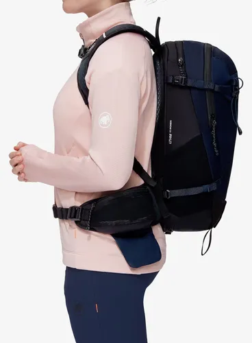 Plecak turystyczny damski Mammut Lithium 15 Women - marine/black