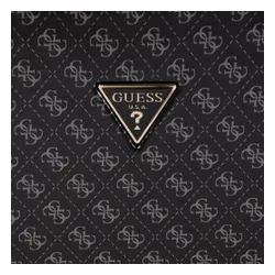 Маленький жесткий чемодан Guess Jesco Travel TWH838 99830 COA