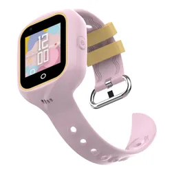 Smartwatch BEMI Jello LTE розовый