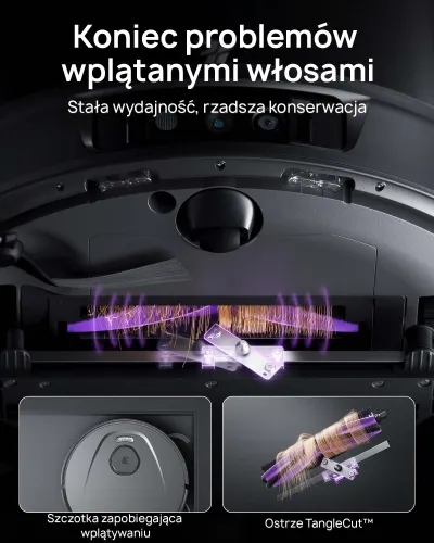 Robot sprzątający 3I P10 Ultra
