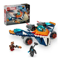 LEGO Super Heroes 76278 Warbird Rocketa