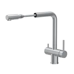 Bateria Quadron Ellen 3673512BS Stal szlachetna