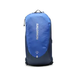 Salomon Trailblazer 10 Lc2059400 navigați pe rucsacul Web / Iris Negru