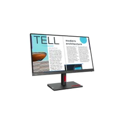 Monitor Lenovo ThinkVision S25e-30 25" Full HD VA 75Hz 4ms