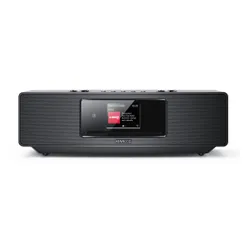 Wieża Kenwood CR-ST700SCD-B 43W Wi-Fi Bluetooth Radio FM, DAB+, Internetowe Czarny