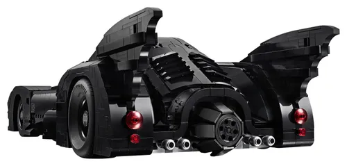 Конструктор Lego 76139 DC Super Heroes -  Batmobile Бэтмобиль 1989