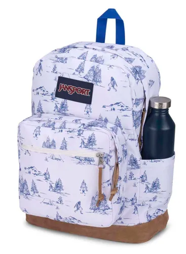 15 JanSport Sağ Paketi Laptop Sırt Çantası-kayıp sasquatch