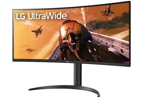 Monitor LG UltraWide 34WP75CP-B 34" UWQHD VA 160Hz 1ms Zakrzywiony Gamingowy