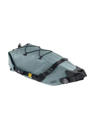 Torba podsiodłowa Evoc Seat Pack BOA WP 8 - steel