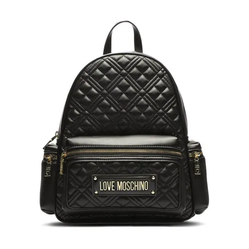 Dragoste MOSCHINO zaino Matlasat Jc4162pp0hla0000 Nero Rucsac