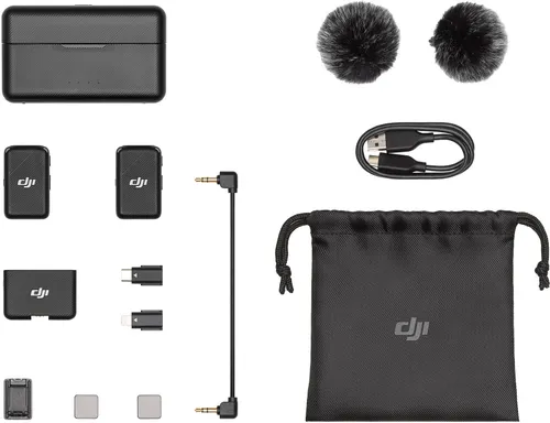 System bezprzewodowy DJI Mic