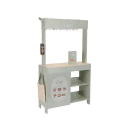 Drewniany sklepik FSC 3 lata+ Little Dutch LD2506