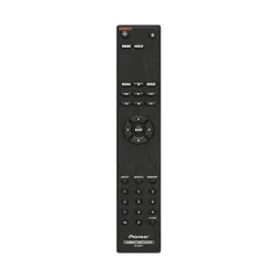 Проигрыватель Pioneer PD-10AE (черный)