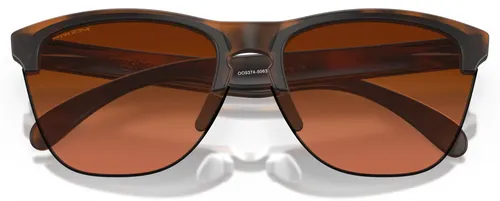 Велосипедные очки OAKLEY Frogskins Lite PRIZM Brown Gradient