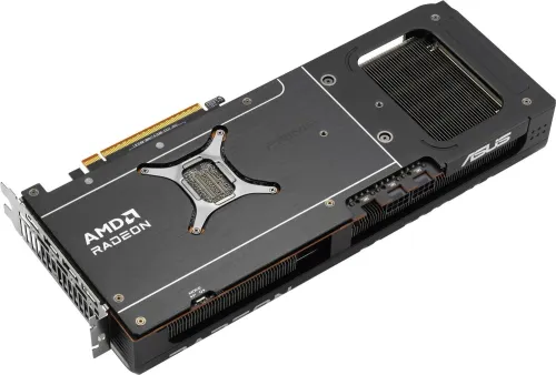 Karta graficzna ASUS Prime Radeon RX 9070 GRE OC 12GB GDDR6 192bit FSR