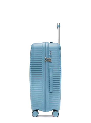 Walizka średnia Puccini Berlin - niebieski