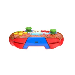Pad Turtle Beach Rematch Wireless Mario Bricks do Nintendo Switch