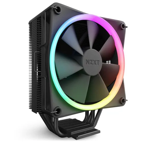 Chłodzenie NZXT T120 RGB Czarny