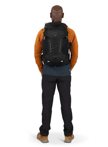 Треккинговый рюкзак Osprey Hikelite 28 M / L-Tan concrete