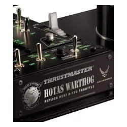 Комплект Геймпад Thrustmaster HOTAS Warthog для ПК-проводной