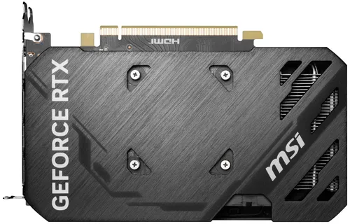 Karta graficzna MSI GeForce RTX 4060 Ti Ventus 2X Black OC 8GB DLSS 3