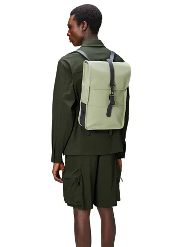 Рюкзак Rains Backpack Mini W3-earth