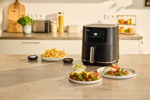 Air fryer Braun MultiFry 5 HF5034 1700W 6l