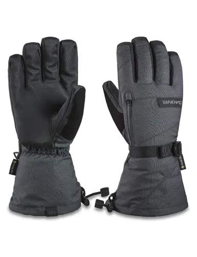 Rękawice snowboardowe DAKINE TITAN GORE-TEX GLOVE CARBON - Rozmiar - L