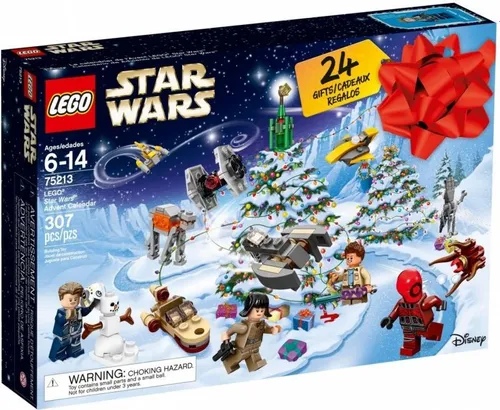 LEGO Star Wars advent Takvimi (75213)