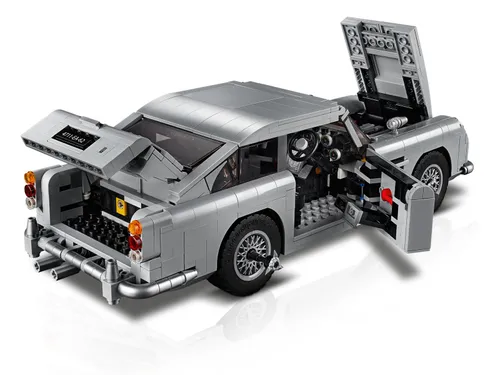 Конструктор Lego 10262 Creator Expert - Джеймс Бонд: Aston Martin DB5