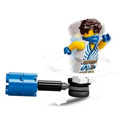 LEGO Ninjago Epicki zestaw bojowy - Jay kontra Wężon 71732
