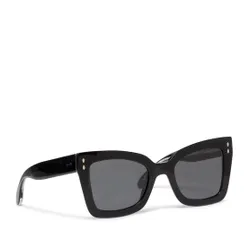 Okulary przeciwsłoneczne Isabel Marant 0103/S Black 807 - Rozmiar (EU) 52