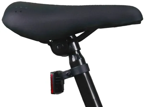 Rower dziecięcy INDIANA Figo 20 cali Limonkowy