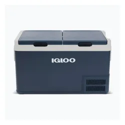 Lodówka kompresorowa Igloo ICF80 78 l blue