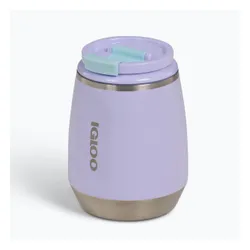 Kubek termiczny Igloo Wine Tumbler 295 ml lilac breeze