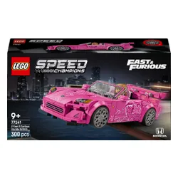 LEGO 77241 Speed Champions Honda S2000