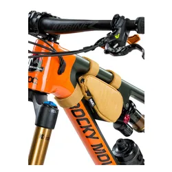 Torba na ramę rowerową Evoc Multi Frame Pack S - loam