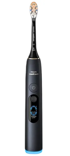 Szczoteczka soniczna PHILIPS Sonicare DiamondClean 9900 Prestige HX9813/92 Czarny