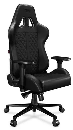 Fotel YUMISU 2050 Magnetic Y-2050F-BB Czarny