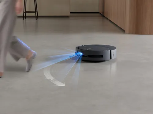 Robot sprzątający ECOVACS Deebot T80 Omini Czarny