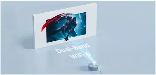 Projektor Wanbo X5 Air LCD Full HD Android Wi-Fi