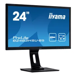 Monitor iiyama ProLite XB2483HSU-B5 - 24" - Full HD - 75Hz - 1ms