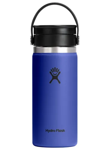 Kubek termiczny Hydro Flask Coffee Wide Mouth Flex Sip Lid 473 ml - capri blue