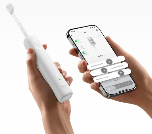 Szczoteczka soniczna LAIFEN Wave SE Biały